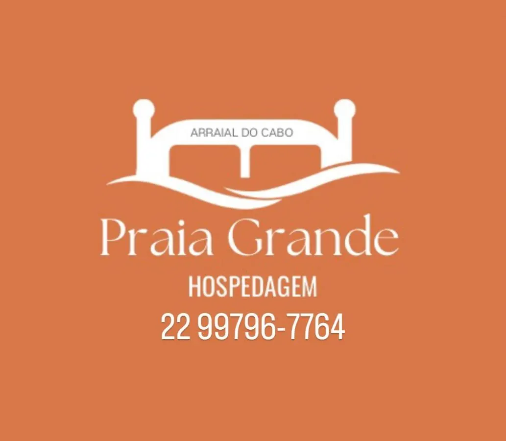 Praia Grande Hospedagem - Suite Arraial do Cabo Guest house