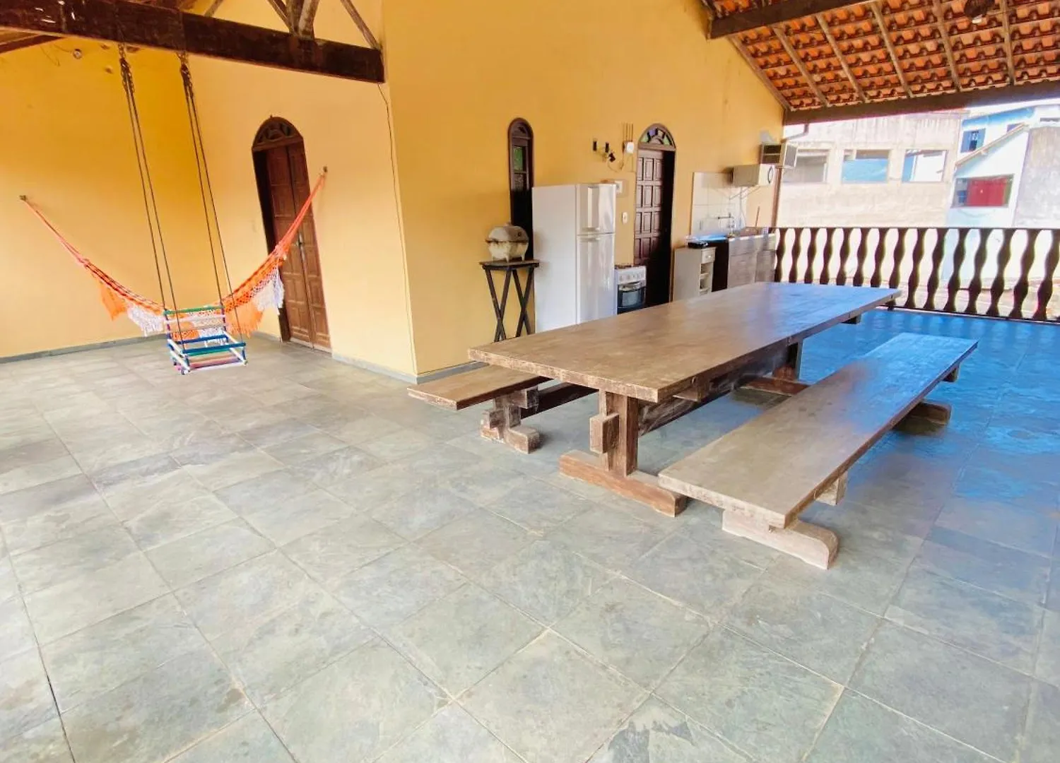 Guest house Praia Grande Hospedagem - Suite Arraial do Cabo Brazil