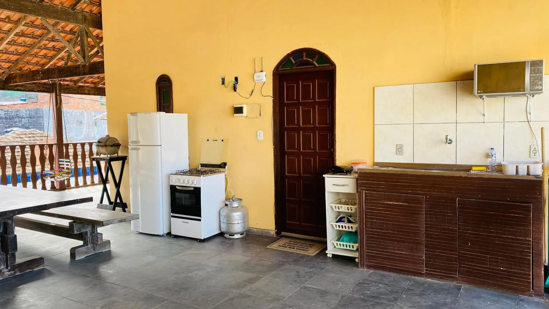 Guest house Praia Grande Hospedagem - Suite Arraial do Cabo