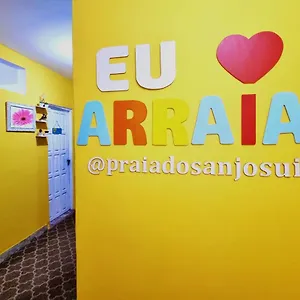 Pensión Dos Anjos - Suítes, Arraial do Cabo