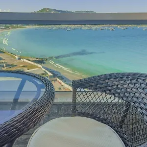 Pensión Canto Da Canoa Ii - Sea View, Arraial do Cabo